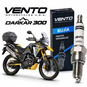 BUJIA PARA VENTO DAKAR 300