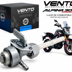 LLAVE DE COMBUSTIBLE PARA VENTO ALPINA 300