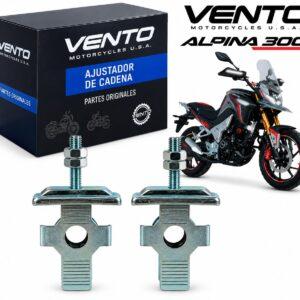 AJUSTADO DE CADENA VENTO ALPINA 300