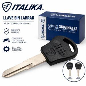 LLAVE SIN LABRAR ITALIKA