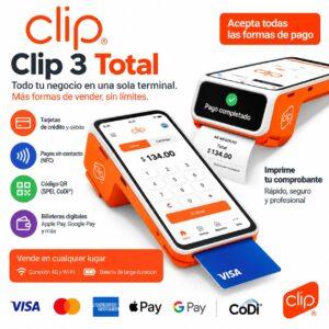 CLIP TOTAL 3