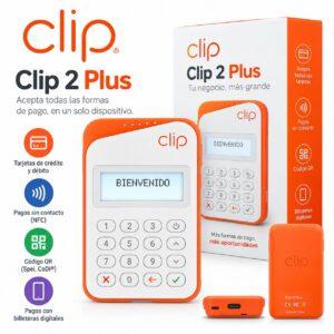 CLIP 2 PLUS