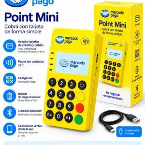 POINT MINI MERCADO PAGO