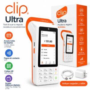 CLIP ULTRA